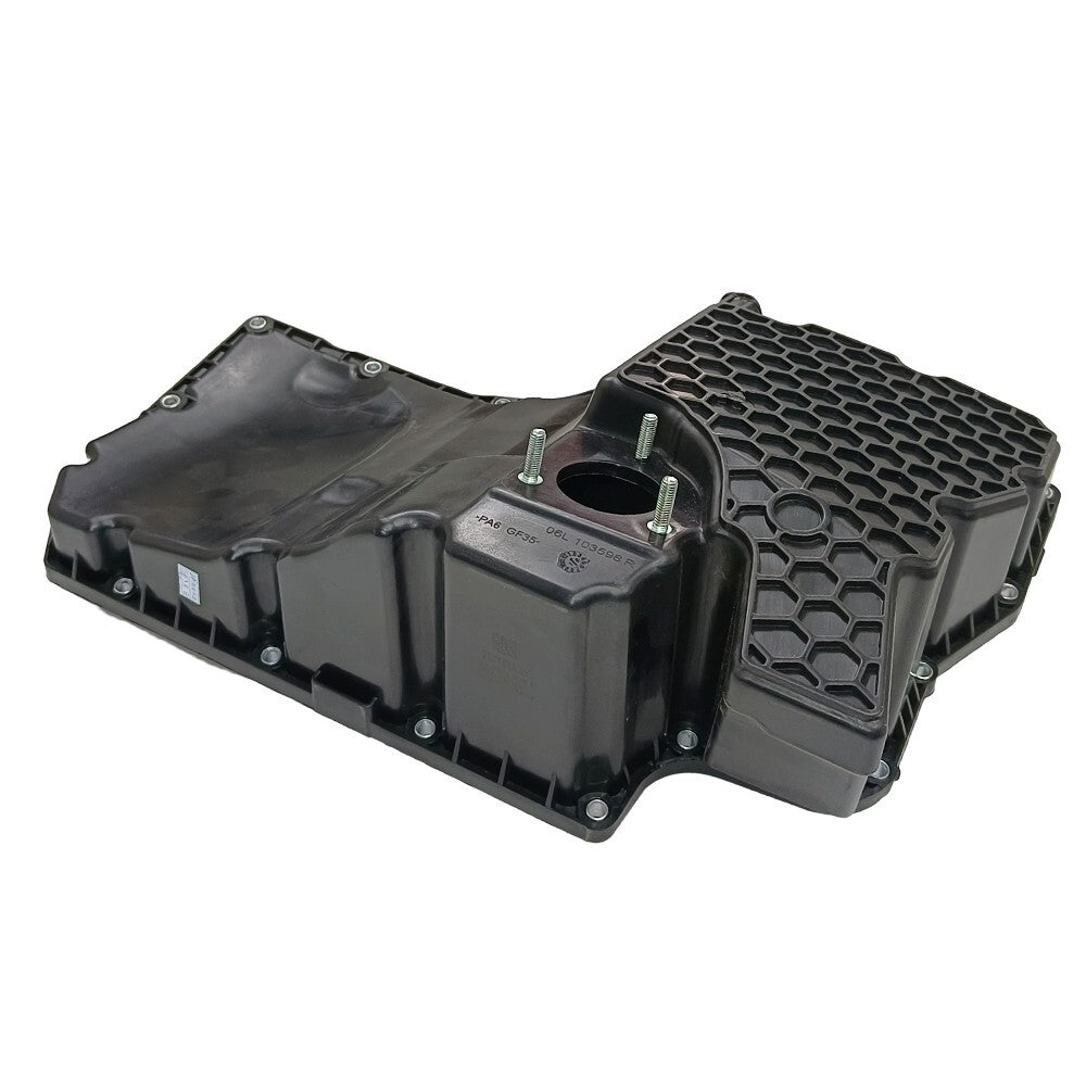 Engine oil pan with gasket 06L103598R, suitable for Audi A5 A6 A7 for A8 Q5 Q7 Q8, 2016-2025. n
