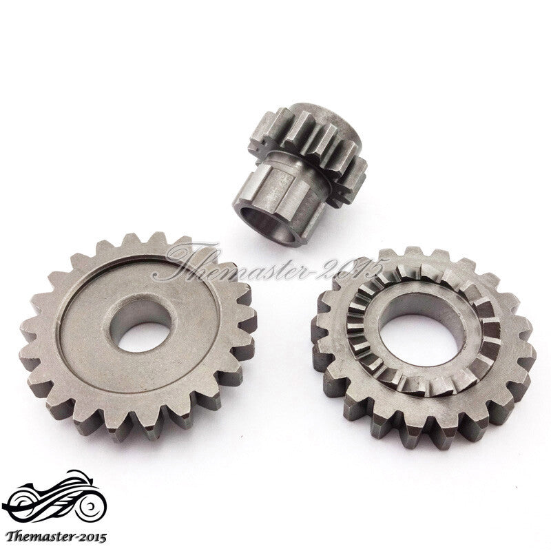 YX150 160 Engine Idler Driven Bridge Kick Start Gears For YX 150 160cc Dirt Bike Q