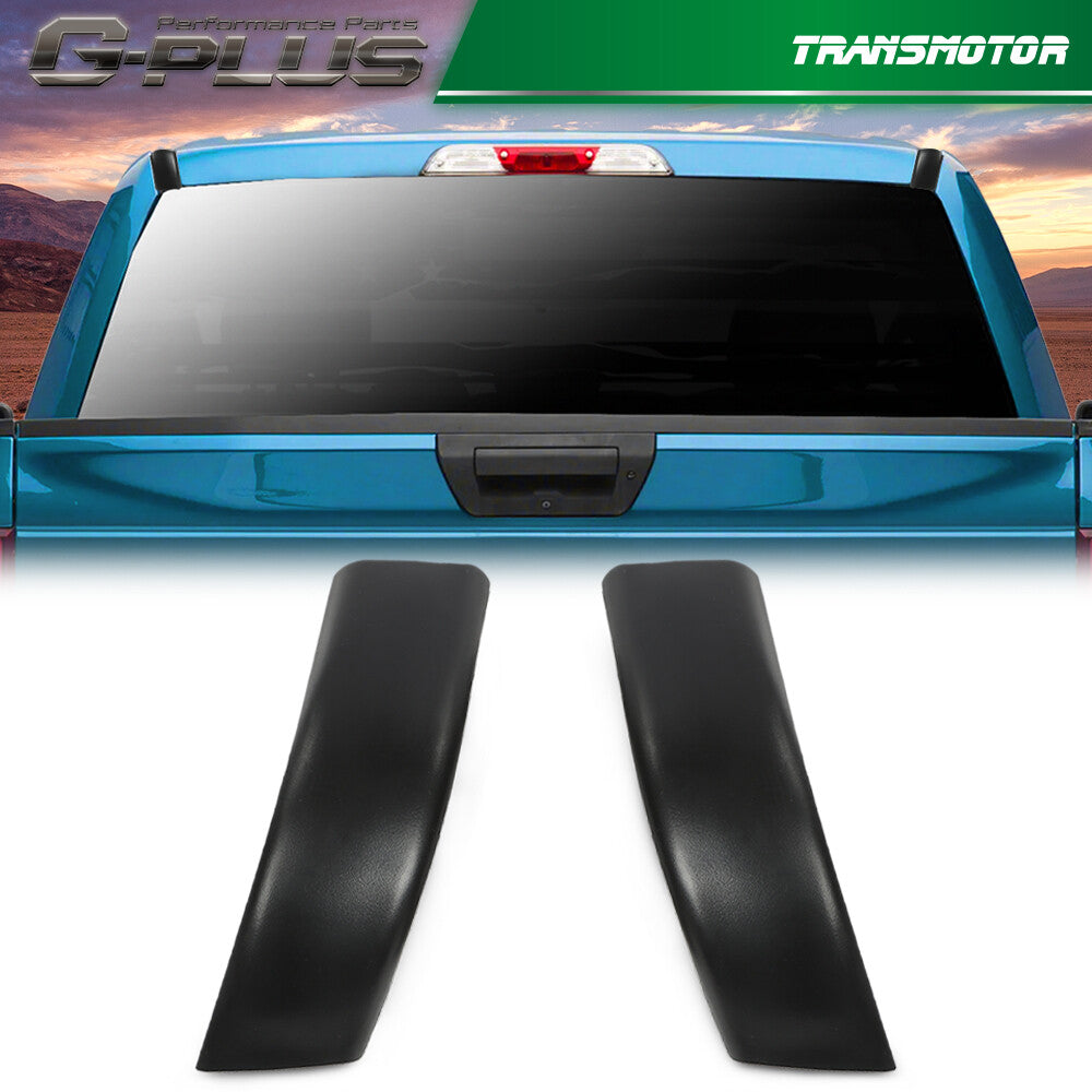 Fits 99-07  for ford  Super Duty Cab Corner Mold Right Hand and LH Pair - Reg & Crew Only