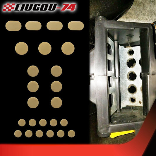Suitable for 1992-2005 for VW for Golf,for Jetta,Beetle, for Passat beige mixed door foam repair, brand new . Q
