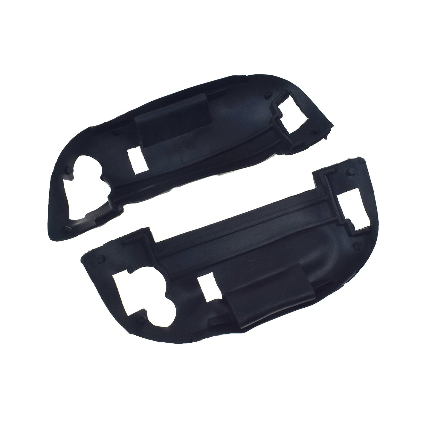 A pair of left and right door handle seals suitable for Volkswagen Transit T4 90-04 701837206 701837205