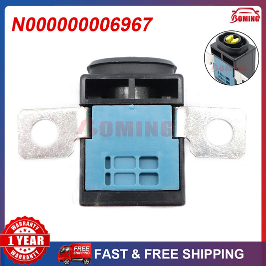 NEW for MERCEDES for TESLA PSS-1 Crash Battery Disconnect Fuse Pyrofuse Pyroswitch Q