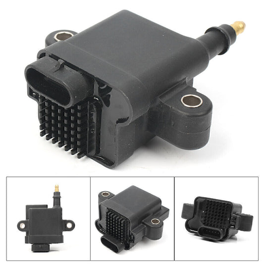 Ignition Coil 300-8M0077471 300-879984T01 Fit for Mercury Optimax 339-879984T00
