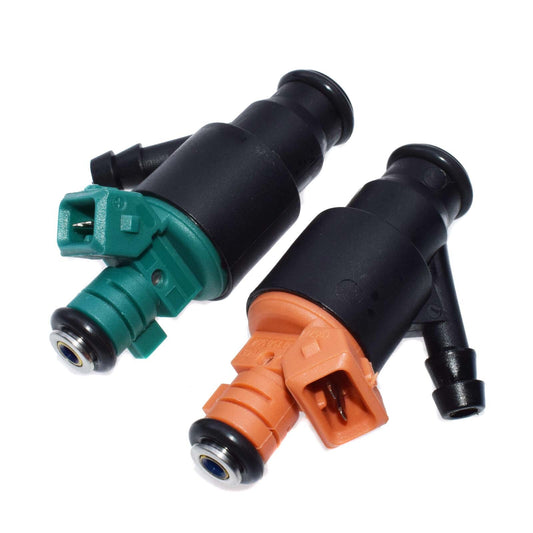 0280150502 Fuel Injector 2-Piece Kit for 0280150504 95-02 for Kia 2.0L- n