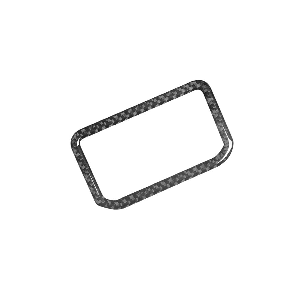 Carbon Fibre Rear Armleh Trim For Land for Range Rover Sport 2014-2017