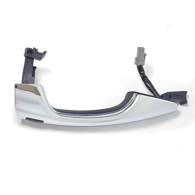 82661-2w710 Chrome Alloy Front Passenger Side Door Handle for Hyundai Santa Fe