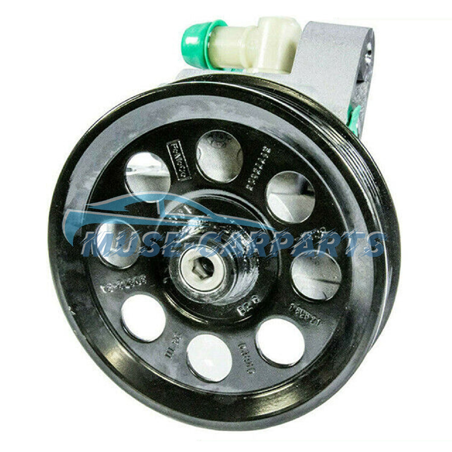 1 PCS Brand New  for ford  F-150 Power Steering Pump BL3Z-3A696-A Q