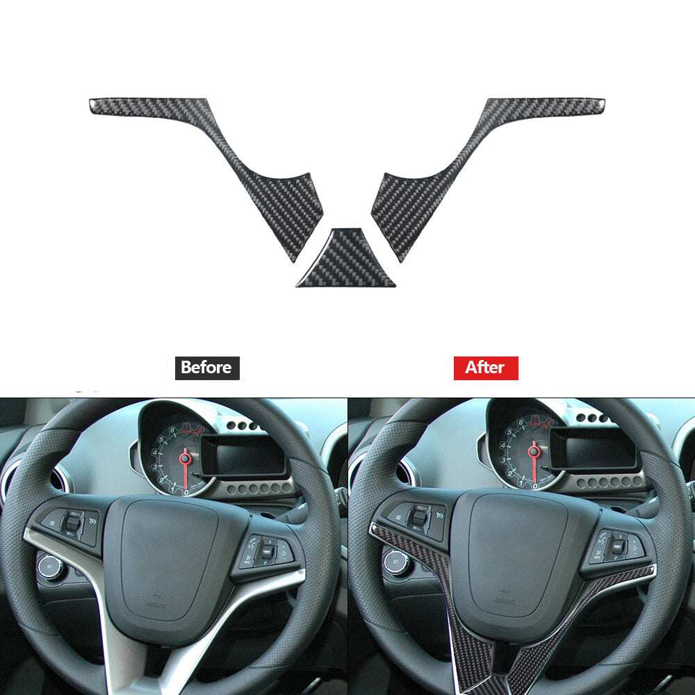 Carbon Fiber Gear Shift Inner Frame Trim Cover for Hyundai for Veloster JS 2019-2022 v