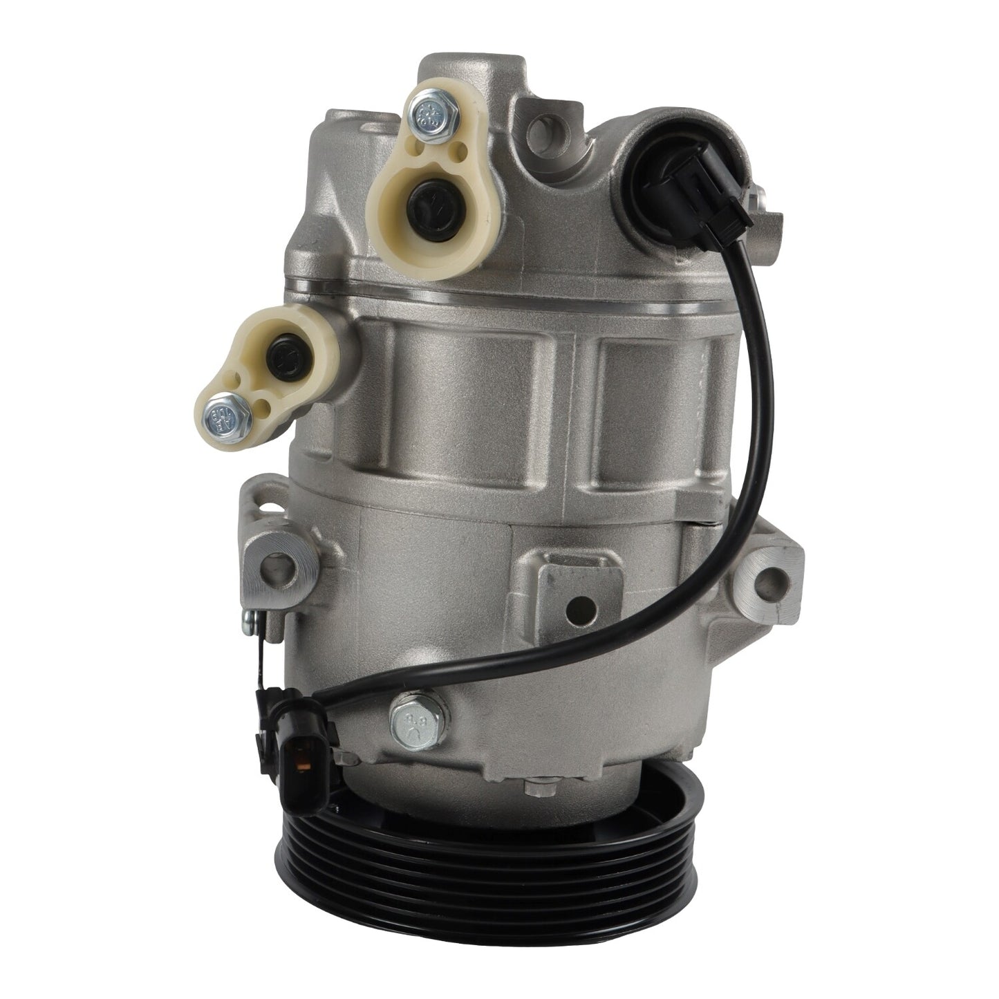 A/C AC Compressor w/Clutch CO29193C for Hyundai for Elantra for Kia Forte Soul 1.8 2.0L