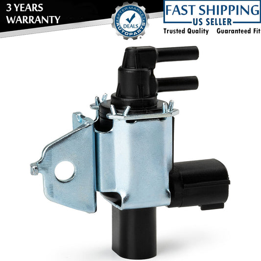 New VIAS Control Solenoid Valve for Nissan Altima Maxima Quest Fontier 3.5L 4.0L