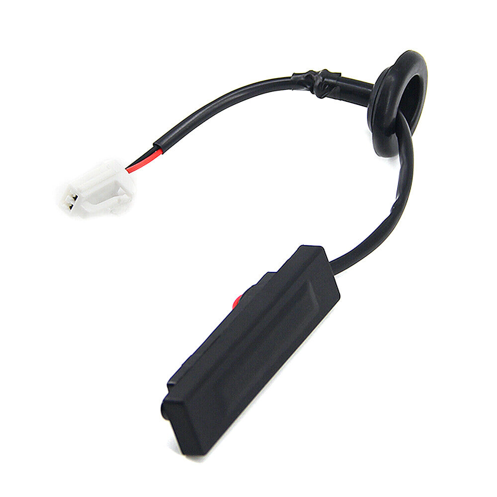 81260-2V000 Fit for Hyundai for Veloster 2012-2017 Rear Tailgate Handle Button Q