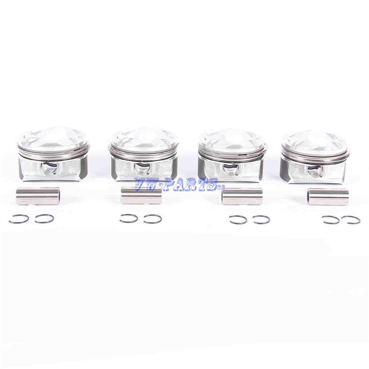 1.4L Engine Piston Ring Assembly Fit for MINI One PSA for Peugeot 16V 11257566478