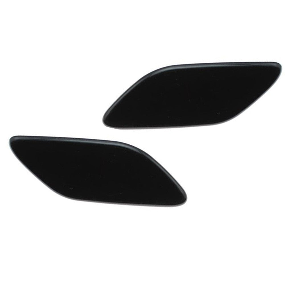 Pair of Headlamp Washer Spray Nozzle Cap for Impreza For WRX STI 08 11