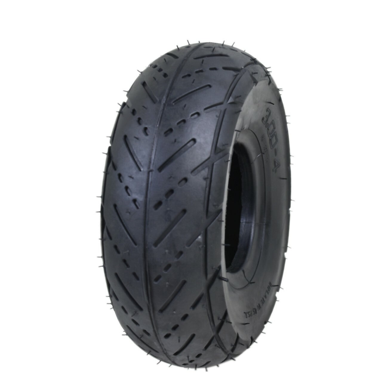 3.00-4 Tyre + Tube 260x85 for Mobility Scooters, hand trucks Razor E325 E300
