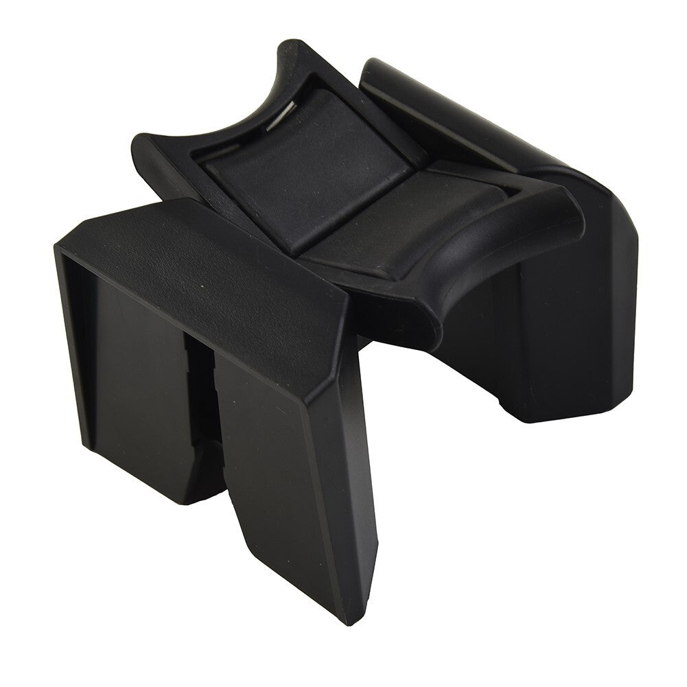 A pair of car side mirror corner/triangular fender cover trims for Nissan /Versailles 2012-19 Q