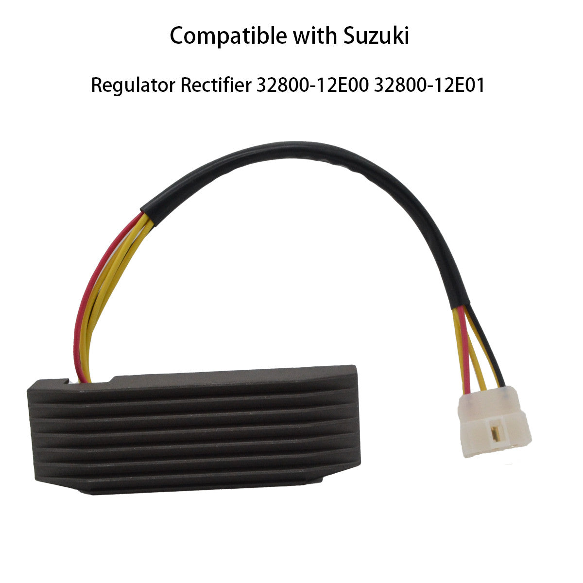Regulator/Rectifier 32800-12E00 32800-12E01 for Suzuki Dr650se VS1400 (Mainstream) Q