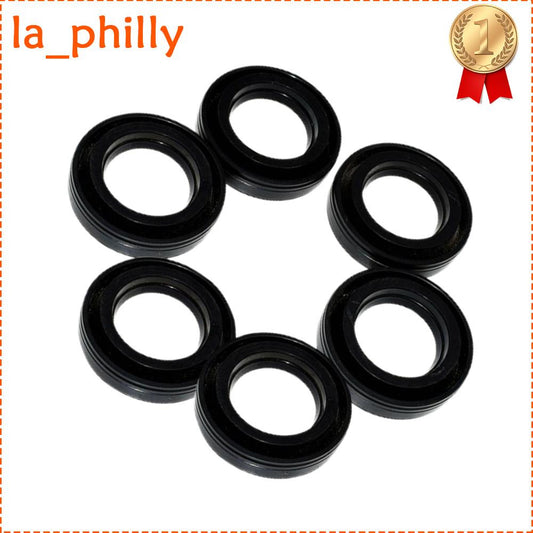 6X Spark Plug Tube O-Ring Gaskets for Camry Tundra for 4Runner ES300 GS300 IS250 Q