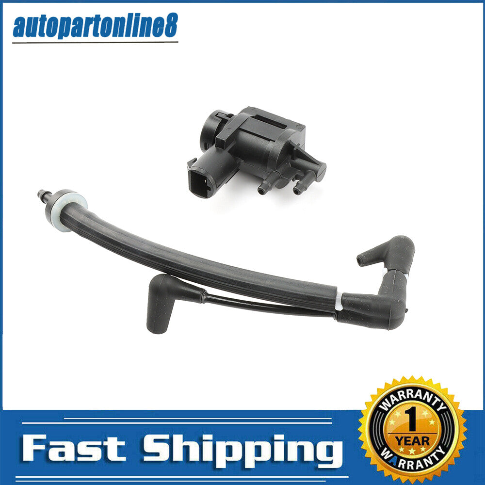 Suitable for 2018-2020  for ford  Expedition automatic wheel lock vacuum hose with valve 9L14-9H465-BA Q