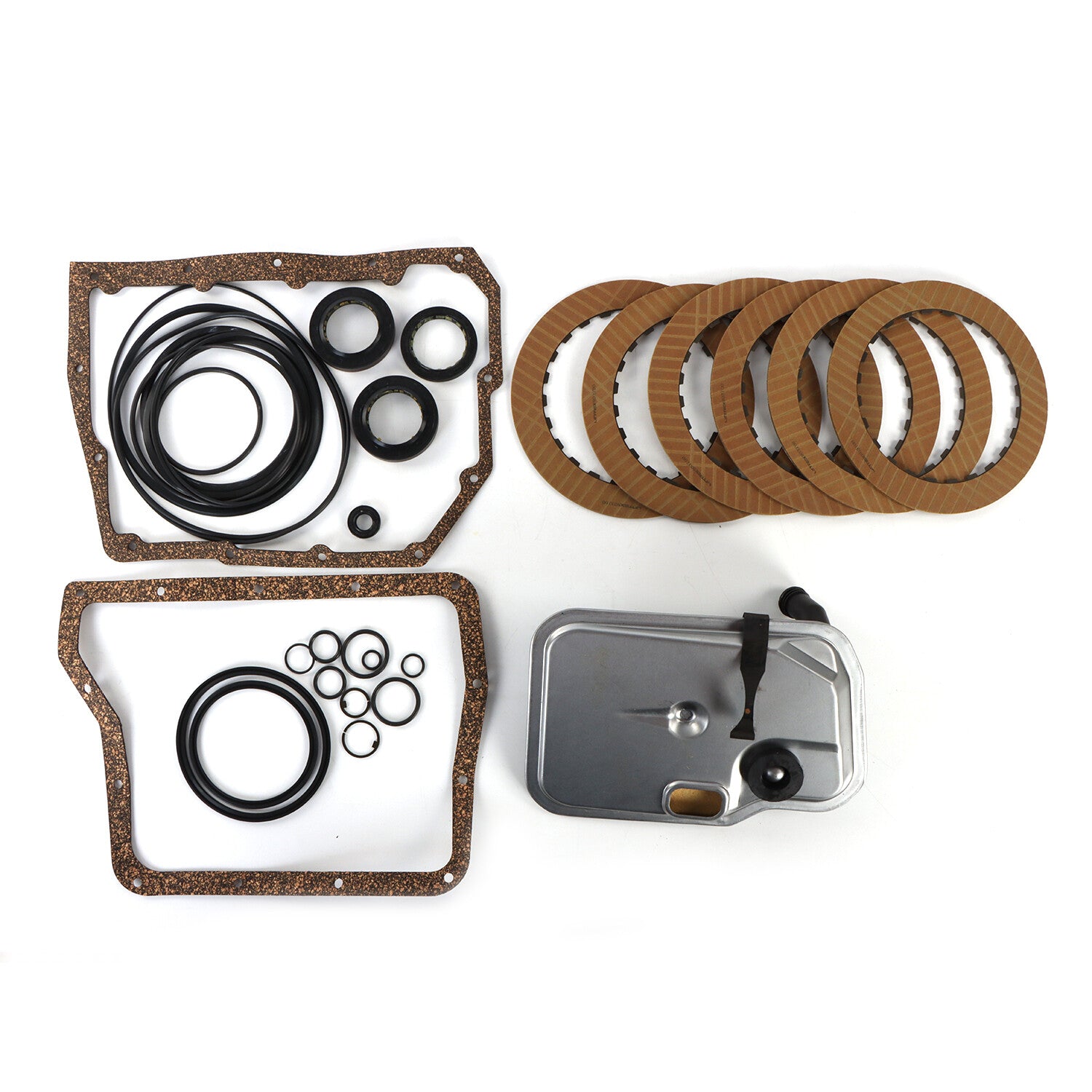CVT Transmission Master Rebuild Kit Overhaul Repair Kit for Mini Cooper VT1