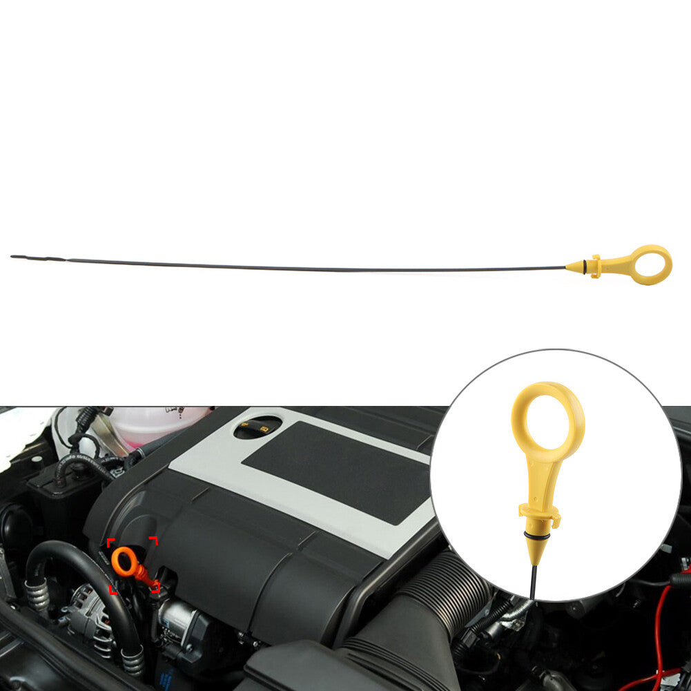 2.0T Engine Oil Dipstick for Audi A3 for A4 for A5 Q3 TT for VW Beetle CC EOS GTI for Jetta