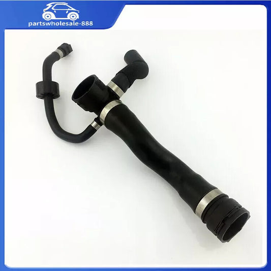 Top radiator with ventilation hose suitable for BMW F01, F02, F10, F06, F07, 535i, X, 640i