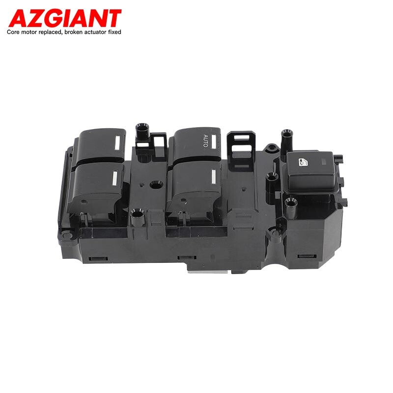 Driver's side door main power window switch for Honda Jazz 2014-20/Fit 2015-20