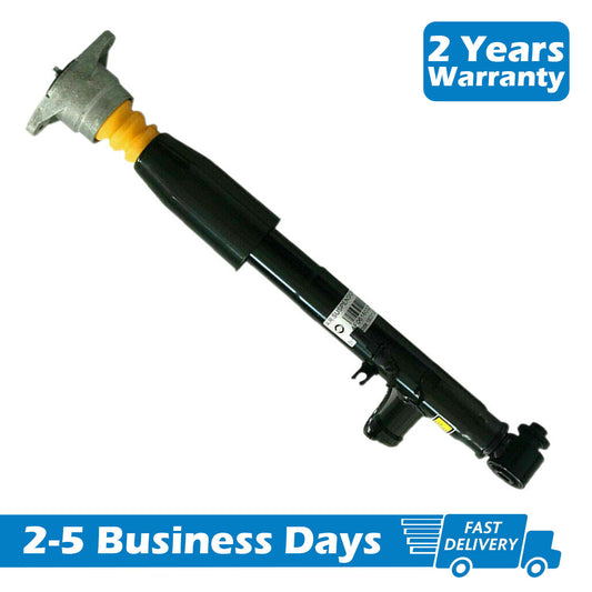 1 left rear shock absorber strut with electric fitting for Audi A6 S6 C6 4F 4F0616031M