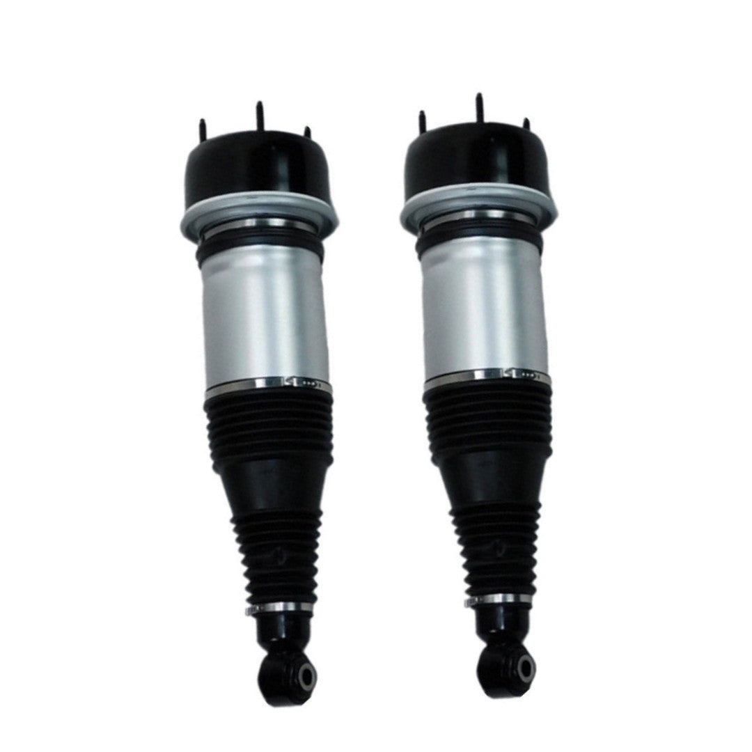 4-piece front and rear shock absorber struts with electric adjustment suitable for Jaguar XJ XJR X351 RWD 2WD 2010-2019
