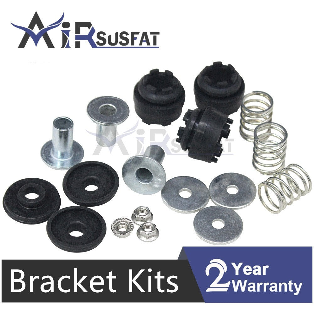 Air Suspension Compressor Bracket Rubber Kits for Mercedes W166 W221 W211 W220