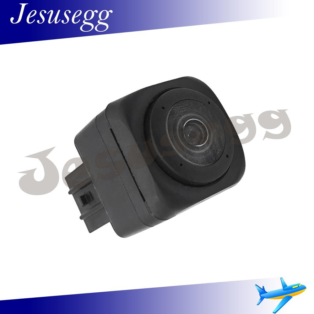 Black Front Grill Display Camera Assembly For 15-18 for Toyota RAV42.5L 86790-42070 Q