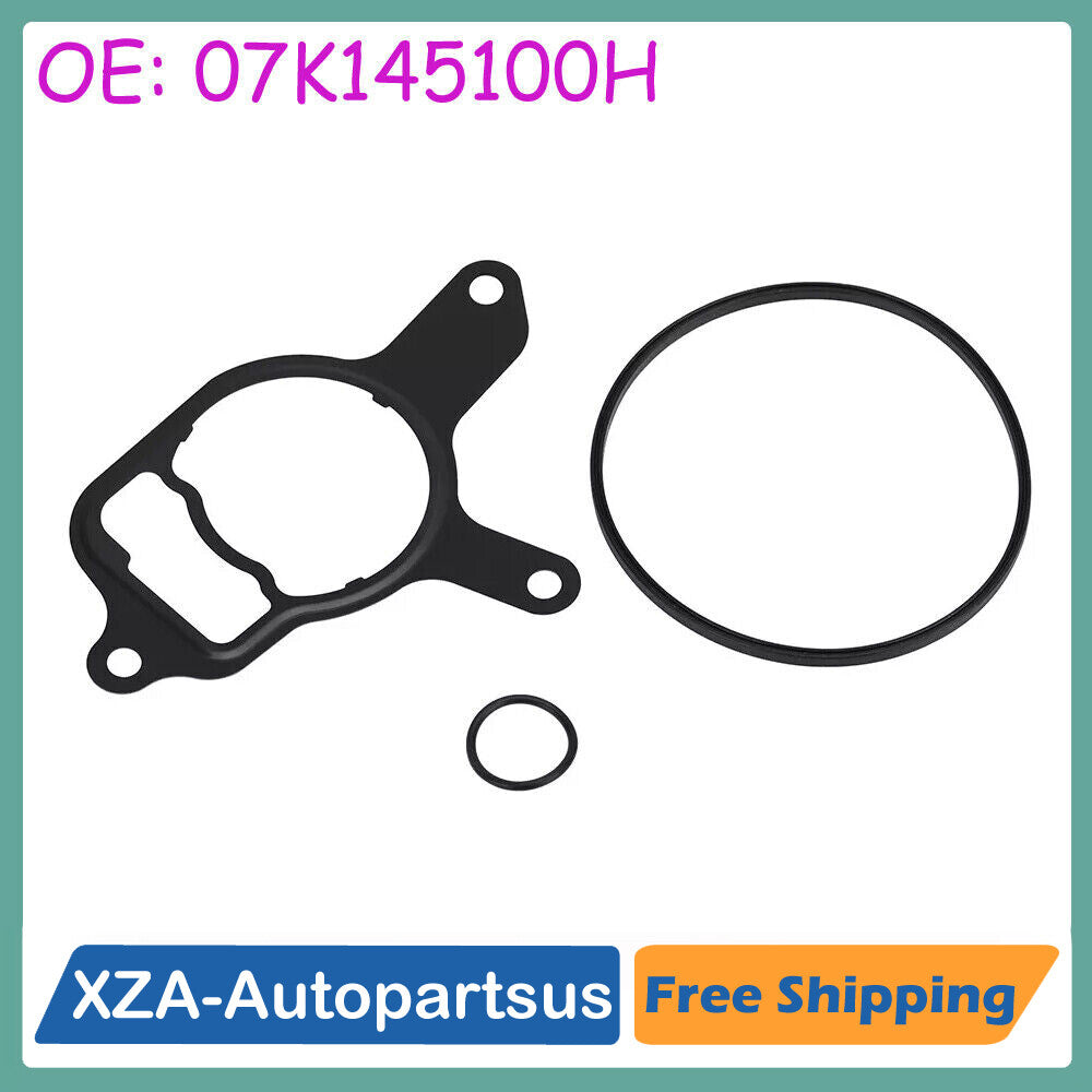 Vacuum Pump Rebuild Seal Kit Gasket for VW for Audi Beetle for Golf for Jetta 2.5 07K145100H Q