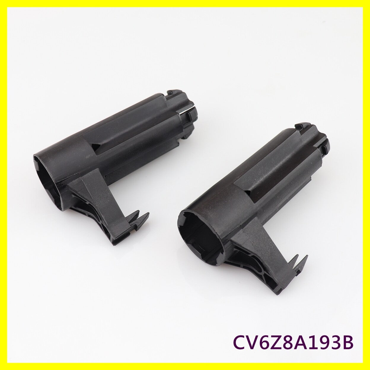 2Pcs Front Radiator Upper Bracket CV6Z8A193B for Ford Focus 2012-2016 1.6L 2.0L