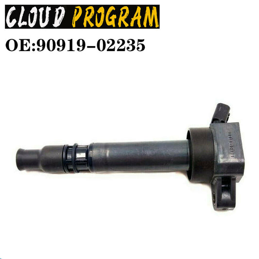 Ignition Coil 90919-02235 For 1998-2003 Nadia SXN10 Vista Ardeo SV50 v