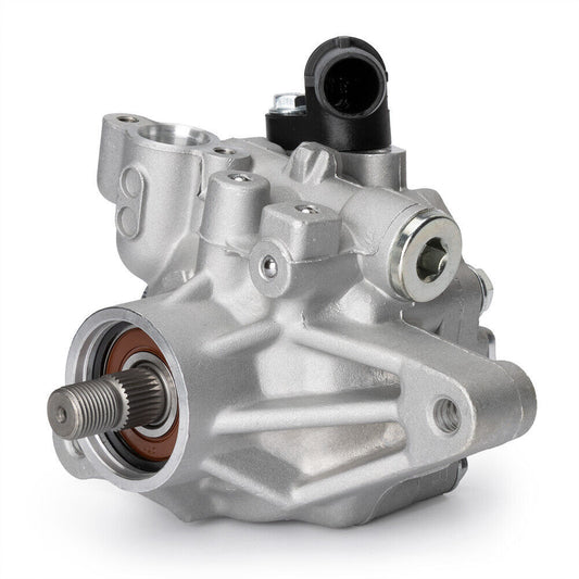 For 2006-11 for Honda for Civic DX EX LX 1.8L L4 Power Steering Pump 56110-rna-a01 New Q