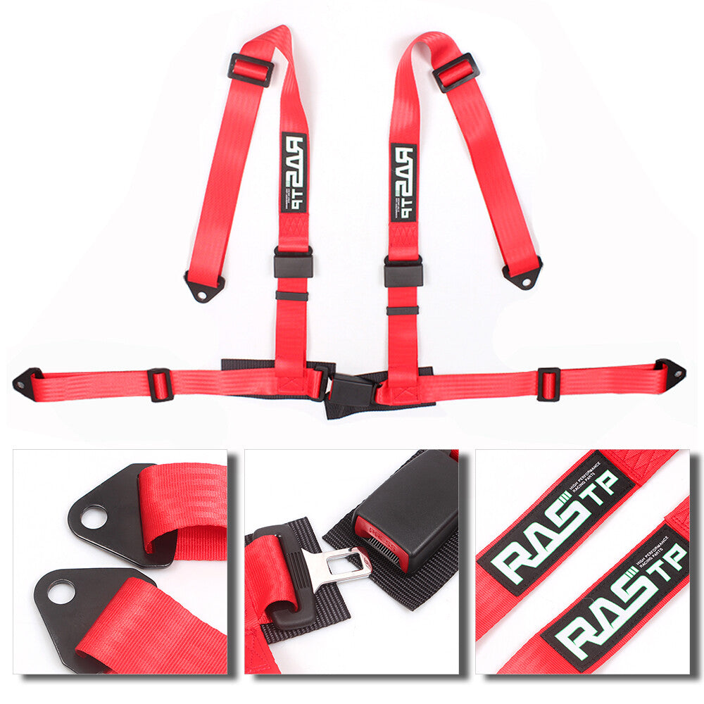 New Belt Racing Sports 4 Point 2 Harness Belt US Q