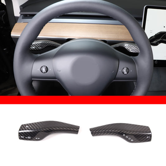 for Alfa Romeo Giulia Carbon Fiber ABS Front V-Grate Cover + Logo Ring Accents- v