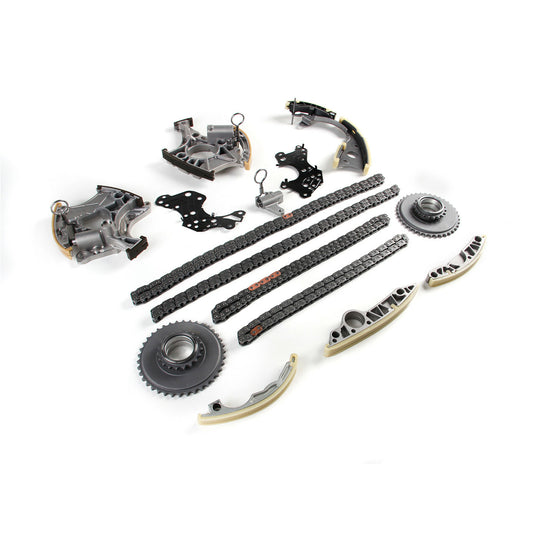 Engine Timing Chain Tensioner Kit for Audi for A4 for A6 for A8 3.2L 2.4L AUK BKH BYU BWD Q