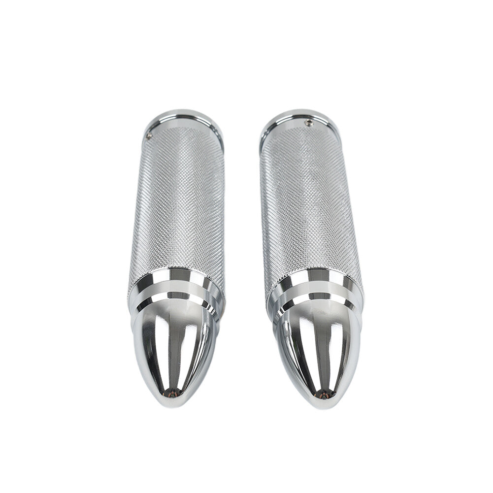 Bar Ends Handlebar Grips Cap Fit for Honda GoldWing GL1800 2000-23 Motorcycle Black Q