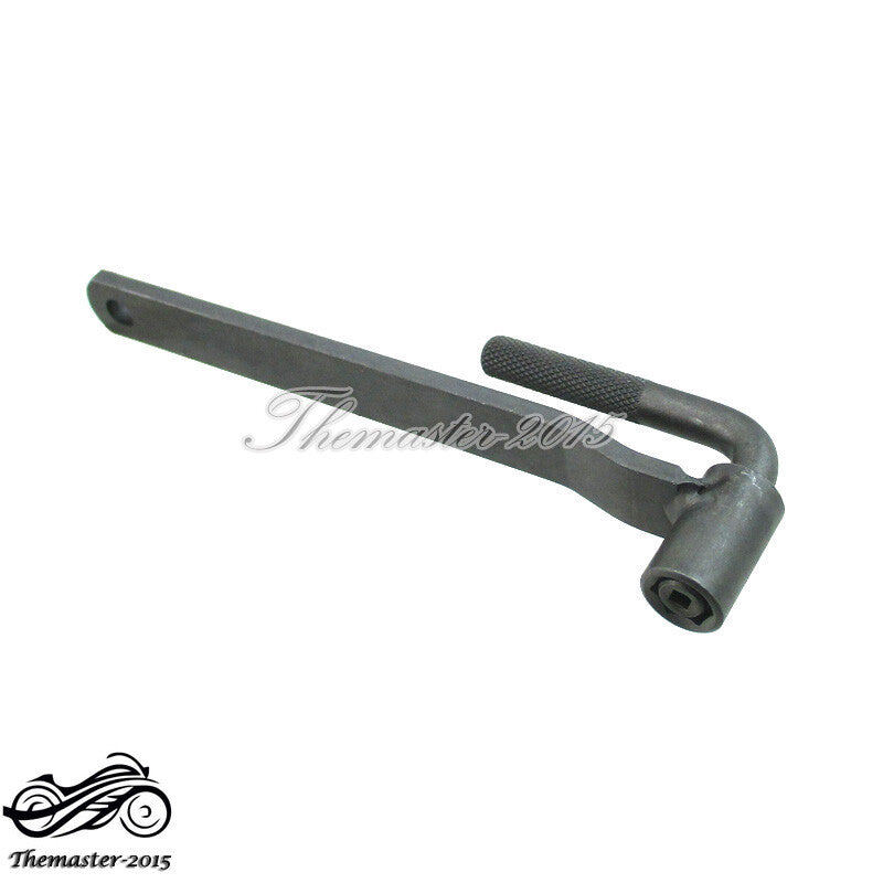 3mm x 9mm Tappet Valve Adjuster Wrench Spanner Tool 9mm Hex 3mm Square