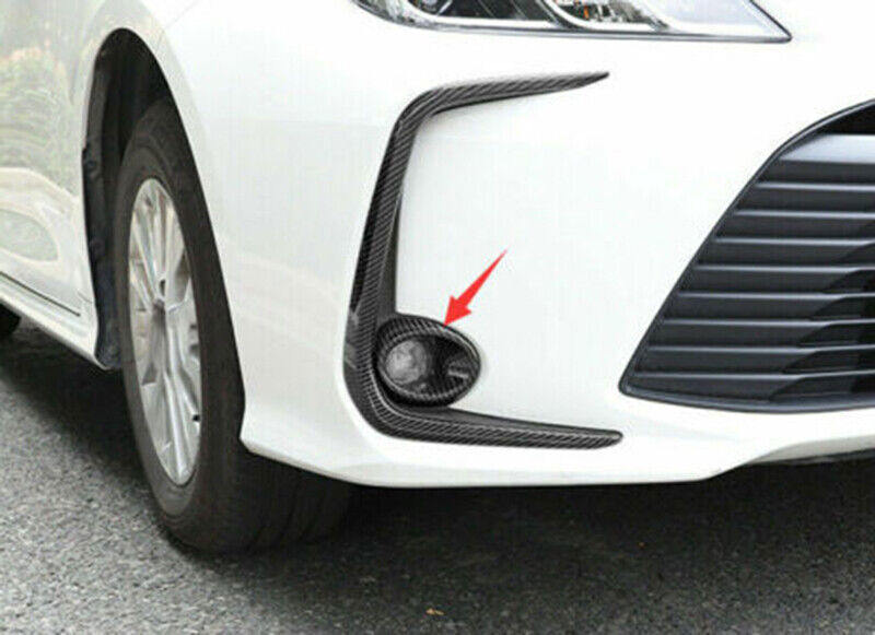 for Land Cruiser LC200 2016-2021 Side Door Rearview Mirror Cover Trim Cap v