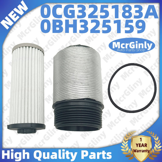 Screen kit for Audi TT, for VW for Passat DQ381, DQ500 wet compound clutch transmission - n