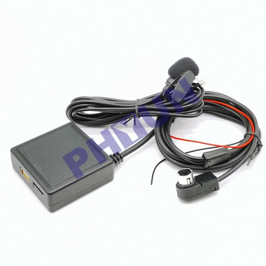 1-Pack Bluetooth Adapter Supports TF Card Wireless Audio Cable Microphone Adapter n