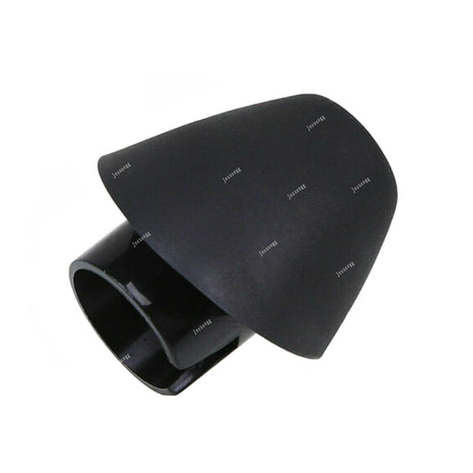 Antenna Bezel Ornament Manual Mounted Fender Base 86392-35032 for Toyota Cruiser Q