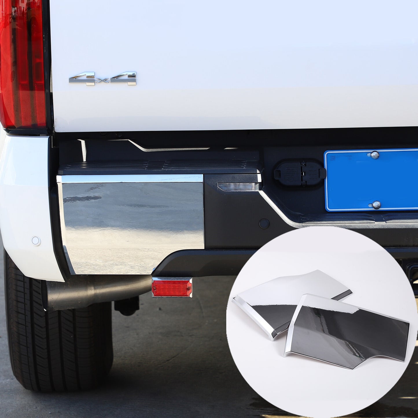 Carbon fiber base scratch-resistant decorative sticker for Corvette C6 05-13