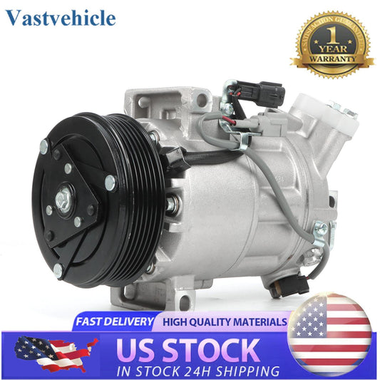 for CO 29072C Air Compressor Condition for Nissan Sentra Tsuru 1.6L 1.8L 2013-2019