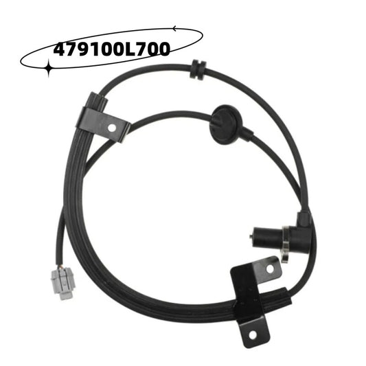 479100L700 is suitable for the right front ABS wheel speed sensor MTC of 1996-1999 for Infiniti and vehicles. n