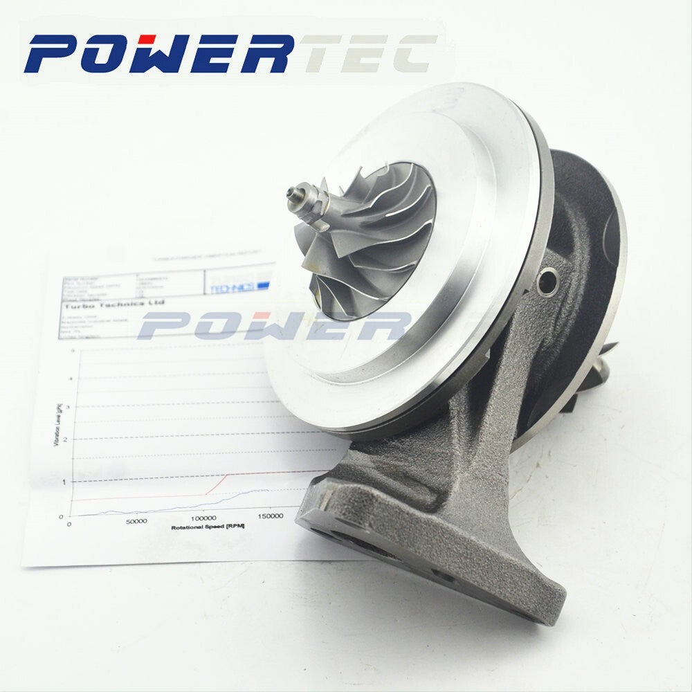 K04V Turbo Core 53049880032 070145701EX is suitable for Volkswagen T5 Transporter 2.5 TDI 96kW 130HP.