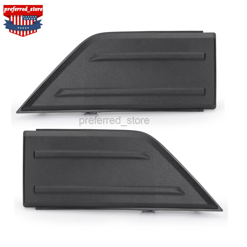 2 front bumper pads for 2023 Tremor Crew 3.5L ML3Z-17E811-AA- v
