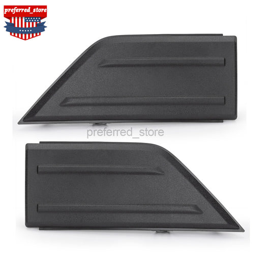 2 front bumper pads for 2023 Tremor Crew 3.5L ML3Z-17E811-AA- v