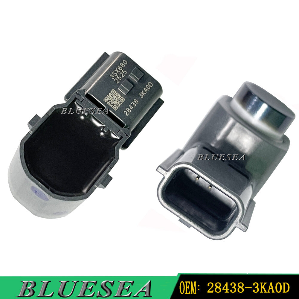 4PC suit Park Distance Sensor Assembly for Nissan Altima Maxima for Infiniti Q